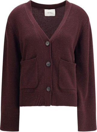 Lisa Yang Cashmere Womens Cardigan