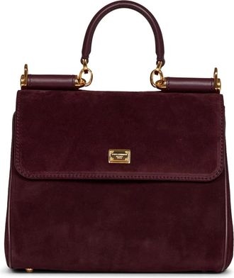 Dolce & Gabbana Donna, Borse, Marrone, Taglia unica, new