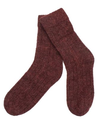 Portolano Womens Ribbed Socks