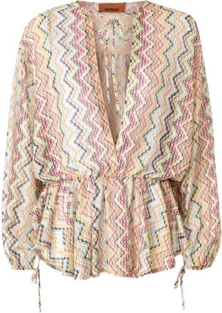 Missoni Short Cover Up