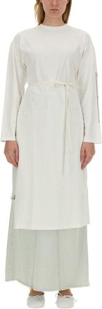 Maison Margiela Jersey T-Shirt-Donna