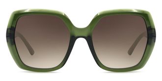 Mexx 6581 300 Mens Sunglasses Green Size 55