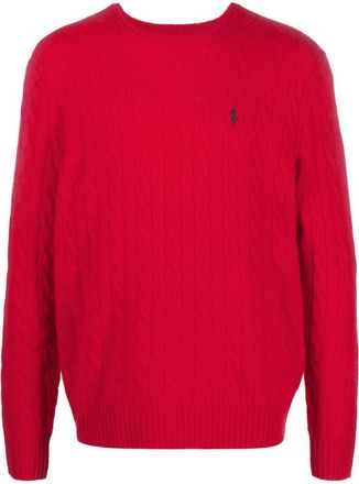 Ralph Lauren Polo Pony Cashmere Jumper