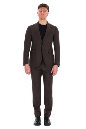Tagliatore Super 130s Wool Suit