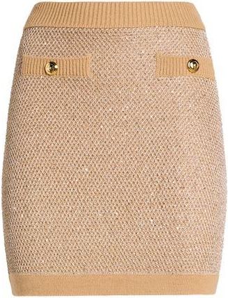 Elisabetta Franchi BOTTOMWEAR - Minigonne su YOOX.COM