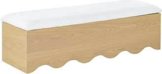 Safavieh Couture Roseandrea Storage Bench