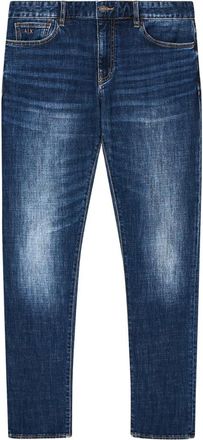 A|X Armani Exchange Hombre, Vaqueros, Azul, Talla: W31
