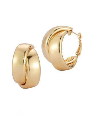 Glaze Jewelry Plated Earrings