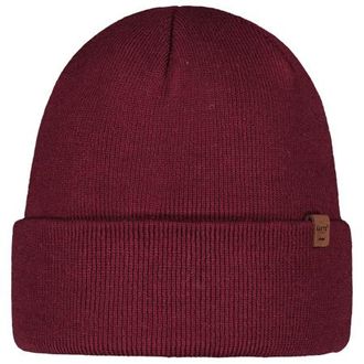 Barts Willes Beanie M&uuml;tze - Unisex | rot
