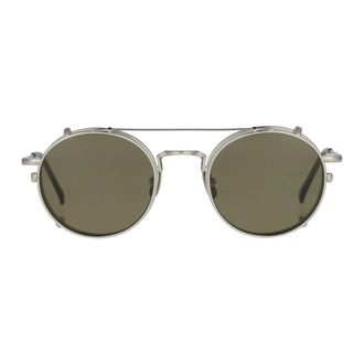 Yellows Plus Alister - unisex - Accessoires - Grijs - Maat: 49 MM Zijde