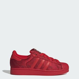 adidas Mens adidas Superstar II Shoes