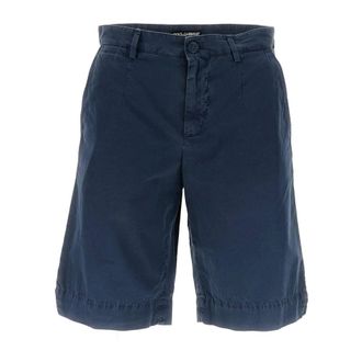 Dolce & Gabbana Heren, Korte broeken, Blauw, Maat: 3XL