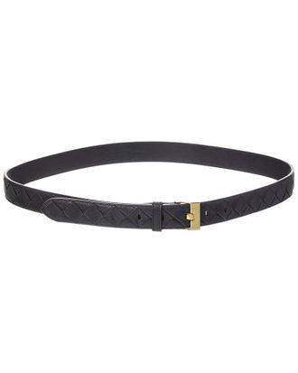 Bottega Veneta Leather Belt