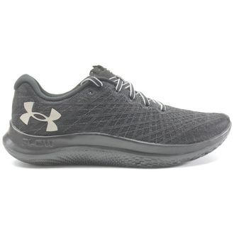 Under Armour Flow Velociti Wind 2 CN Mesh Womens Trainers - UK 6 - US 8.5 Women - EU 40 - Black Black - Size:UK 6