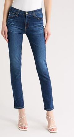 AG - Adriano Goldschmied Prima Cigarette Jeans in 10 Years Alliance at Nordstrom Rack, Size 31