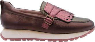 Hispanitas Klassieke Mocassins voor Heren - Dames - Loafers - Veelkleurig - 37 EU - Schoenen