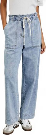Rails Ryan Pant In Faded Indigo