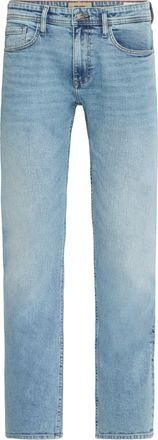 Blend Regular-fit-Jeans BLEND BHTWISTER PP NOOS, Herren, Gr. 29, L&auml;nge 34, denim light blau, Denim/Jeans, Obermaterial: 98% Baumwolle, 2% Elasthan, Abriebef
