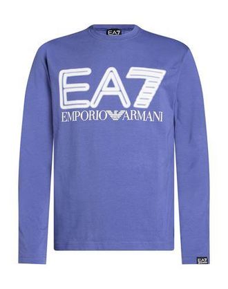 Emporio Armani TOPWEAR - T-shirts on YOOX.COM