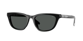 Diesel DL2012U 200187 Mens Sunglasses Black Size 52