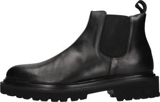 Marechiaro 1962 Schoenen, Heren, Zwart, 44 EU, Leer, 5360 Beatles Enkellaarsjes