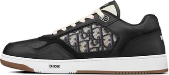 Dior B27 Low Black Beige 3SN272ZIR-H965
