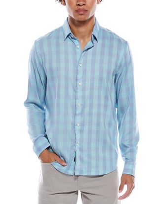 Faherty Movement Monterey Shirt