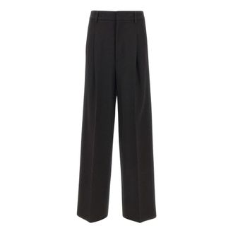 Seafarer Sascia Trousers - Trousers - Mujer - Negro - XS