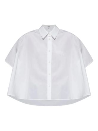 Loewe Shirt met korte mouwen - Wit
