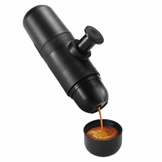 OEM Cafetera Espresso Port&aacute;til De Bolsillo, Mini Cafetera De Viaje Para Acampar, 1 Taza