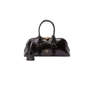 Pinko Shoulder Bags - - Bags - Donna - Nero - ONE SIZE