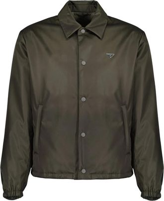 Prada Light Jassen - Heren - Zomerjassen - Groen - L - Jassen