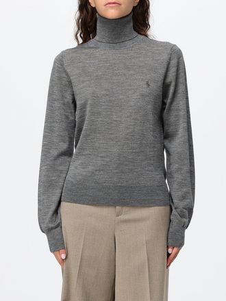 Polo Ralph Lauren Long-Sleeved Turtleneck Jumper in Wool with Pony Logo