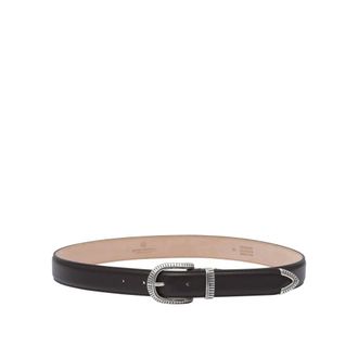 Adriano Meneghetti Belts, male, Brown, 100 CM, SUN V
