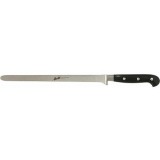 Berkel Cuchillo De Jam&oacute;n Negro De 26 Cm De 26 Cm - Berkel