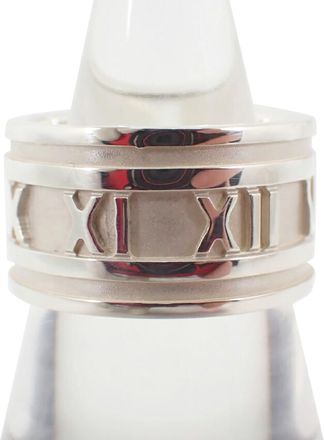 Tiffany & Co. Sterling Silver 925 Band Ring (Pre-Owned)