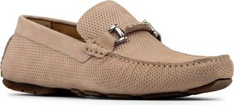 Donald J Pliner Drexel Moc Toe Loafer in Sand at Nordstrom Rack, Size 11.5