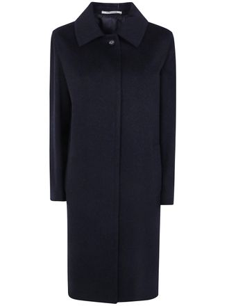 Tagliatore Coat Anthracite Jane