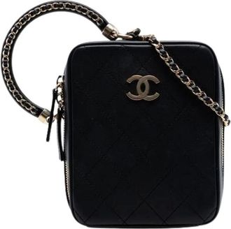 Chanel Pre-owned Vanity Case - - Pre-owned - Donna - Nero - ONE SIZE