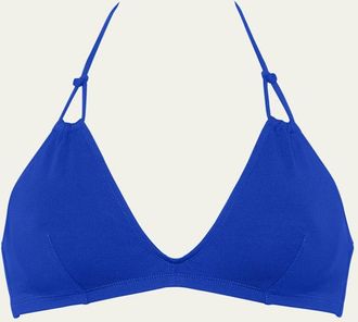 Eres Remix Triangle Bikini Top