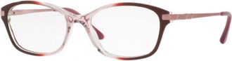 Sferoflex Sf 1556 Optisch Montuur - Dames - Brillen - Roze - 53 MM - Accessoires