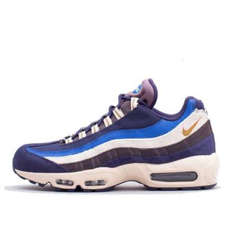 Nike Air Max 95 Premium Blackened Blue 538416-404