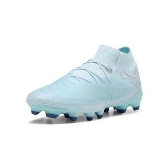 Puma Future Pro Light Up 108641-01 Womens Blue FG/MG Soccer Cleats DWA3828