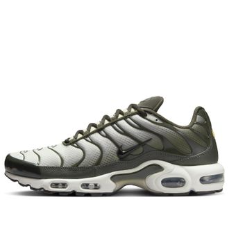 Nike Air Max Plus Olive Gradient White DM0032-300