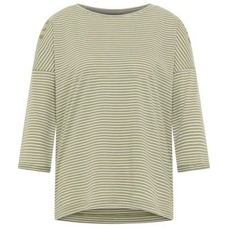 Elbsand Veera T-Shirt 3/4 Sleeve Longsleeve f&uuml;r Damen | beige