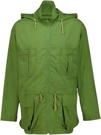 Auralee Uomo, Giacche, Verde, L, new