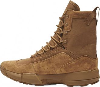 Under Armour Mens Loadout Coyote Tactical Boots