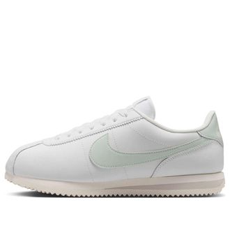 Nike (WMNS) Nike Cortez Leather Summit White Mint Light Bone DN1791-106