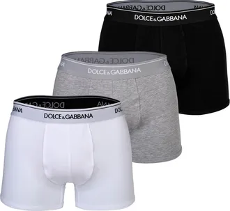 Dolce & Gabbana Regular Boxer Boxershorts