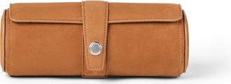 Brunello Cucinelli Nubuck watch box in Natural at Nordstrom